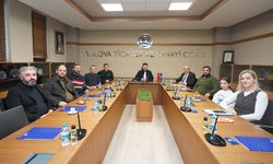 YTSO 1. Meslek Komitesi Gündemi Değerlendirdi