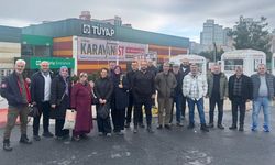 YTSO Üyeleri Mobil Yaşam Fuarında Buluştu