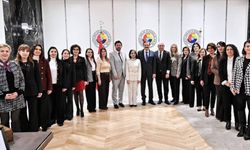 YTSO’dan TOBB Başkanına Ziyaret