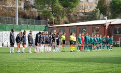 Ayşe Nida Portakal Süper Lig Maçında Görev Aldı