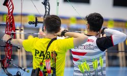 Bekir Burak Arslan Türkiye Üçüncüsü Oldu