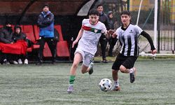 Berkay, Mert ve Denizhan Yalova FK’yı Sırtladı