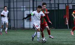 Çiftlikköy Altyapı Takımlarında Bu Hafta