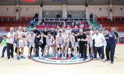 Çiftlikköy’ün Dev Adamları En Kritik Maçında