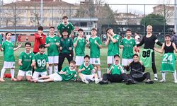 Emre ve Berkay Takımlarını Sırtladı