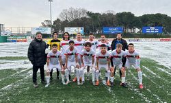 Gençlerin Konuğu İnkılap Futbol Spor Kulübü