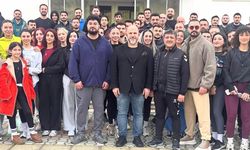 Girgin, Çalışmalarını Sürdürüyor