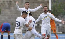 Gol Kralı Alperen Karamürsel’de