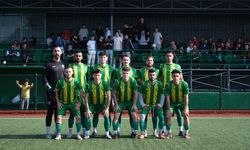 Hersekzade’de Dört Dörtlük Galibiyet