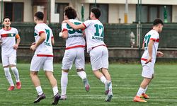 İlk Galibiyet Geldi