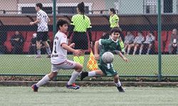 Minikler Rakibine Diş Geçiremedi