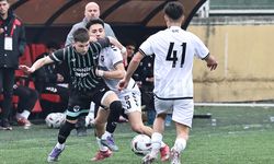 Süper Amatör Kümede İkinci Yarı Heyecanı Başladı