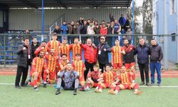 Taşköprü 3 Puanı 3 Golle Aldı