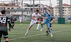 Amatör Saha-1’de Sessizlik Bozulmadı