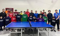 Bayramali Yıldız, 7. Etap İçin Giresun’daydı