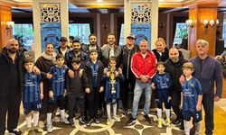 Yalovagücü İnternational Junior Cup’ta Göz Doldurdu