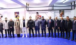 Yeni Şampiyonlar Bu Salonda Yetişecek