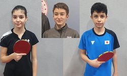 Yıldız Milli Kampına Yalova’dan 3 Raket Katılacak