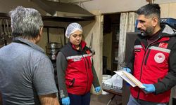 55 İşletmeye Gıda Denetimi