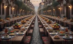 Altınova’da Sofralar Birleşiyor