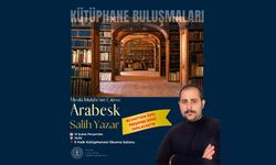 Arabeskin Şifreleri Kütüphanede Çözülüyor