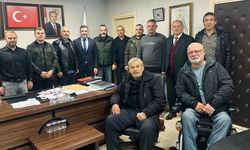 Arif Laçin’e Sürpriz Doğum Günü