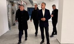 Armutlu’da Devam Eden Projelere Yakın Takip