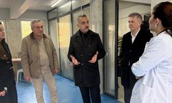 Armutlu’da Jeotermal Meyve-Sebze Kurutma Tesisi İncelendi