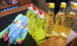 Bitkisel Atık Yağını Getir Doğayı Koru