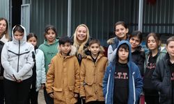 Çiftlikköy Sıfır Atık Tesisi'ne Kaytazdereli Öğrencilerden Ziyaret