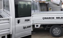 Çınarcık’ta Belediye Aracı Baştan Sona Yenilendi