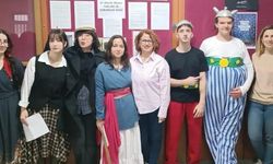 Gençlerden Örnek Davranış: Kütüphaneye Destek