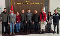 Japon Heyet, Midye Çiftliklerini İnceledi