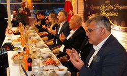 Kaymakam Demir’den Şehit Aileleri ve Gazilere İftar