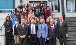 Kütüphanelere Yerinde Denetim