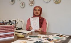 13 Yıllık Proje, 1068 Saatlik Çizim: “Ayetlerle Büyüyen Çocuk” Yayında