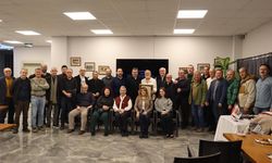 TUFAG’ta Kültür ve Fikir Söyleşisi: “Türk Kültüründe Türeyiş Damgası ve Fikri Arka Planı”