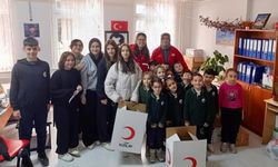 Minik Yüreklerden Büyük Dayanışma