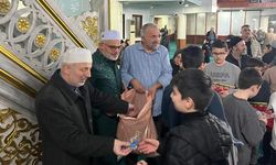 Miniklere Cami Sevgisi Aşılandı