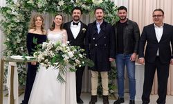 İrem Şahin ve Mesut Ezer’den Mutluluğa “Evet”