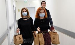 Ocak Ayında 76 Hastaya Ulaşıldı