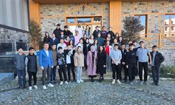 Öğrenciler Üretimle Buluştu