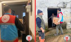 Ramazan Bereketi İhtiyaç Sahiplerine Ulaşıyor