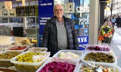 Ramazan Sofralarını Gedelek Turşusu Şenlendiriyor