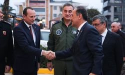 Şehit ve Gazi Aileleri Çiftlikköy’de Ramazan Sofrasında Buluştu