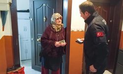 Şenay Teyze’nin Kaybolan Cüzdanı Bulundu