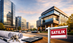 Ticari Gayrimenkul Fiyat Endeksinde Artış Görüldü