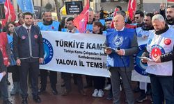 Türk Eğitim-Sen Yalova’dan Enflasyon Tepkisi