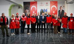 Vali Usta İsmetpaşa’da İftarda