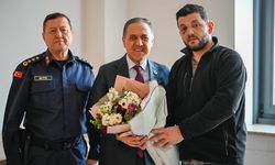 Vali Usta: “Minik Yavrumuzun Sağlık Durumu İyi”